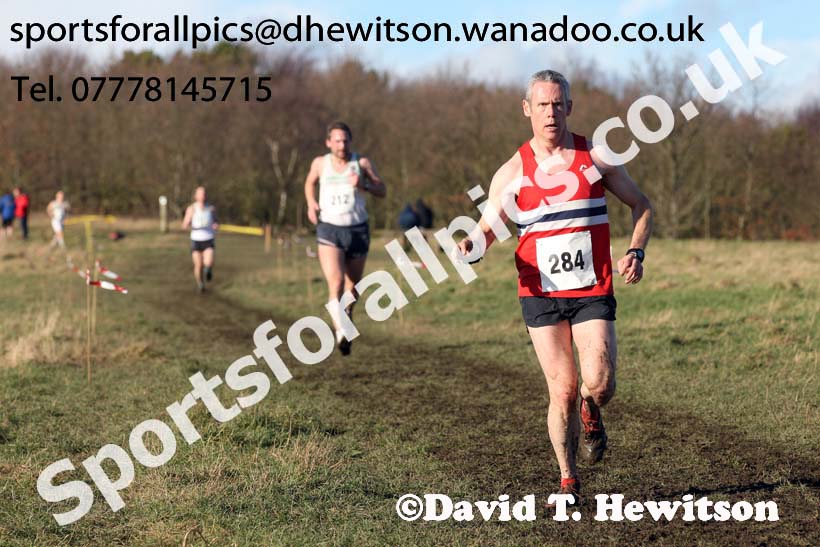 Mens masters 35s to 64s North Eastern Masters, Wallsend. Photo: David T. Hewitson/Sports for All Pics